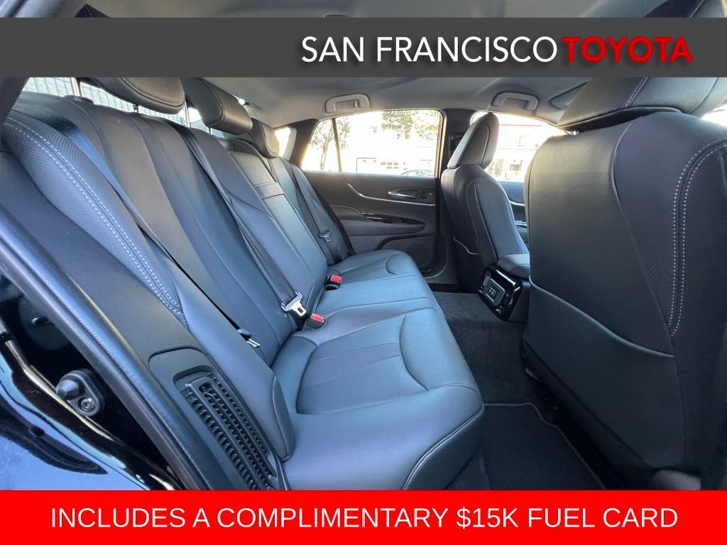 2022 Toyota Mirai XLE