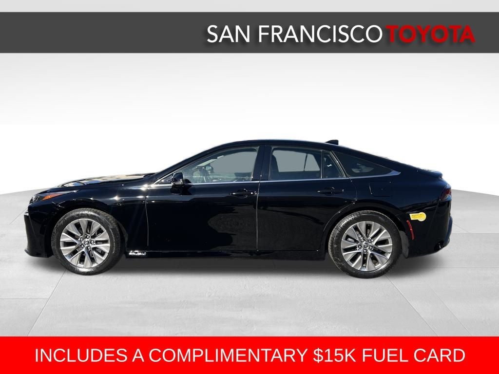 2022 Toyota Mirai XLE