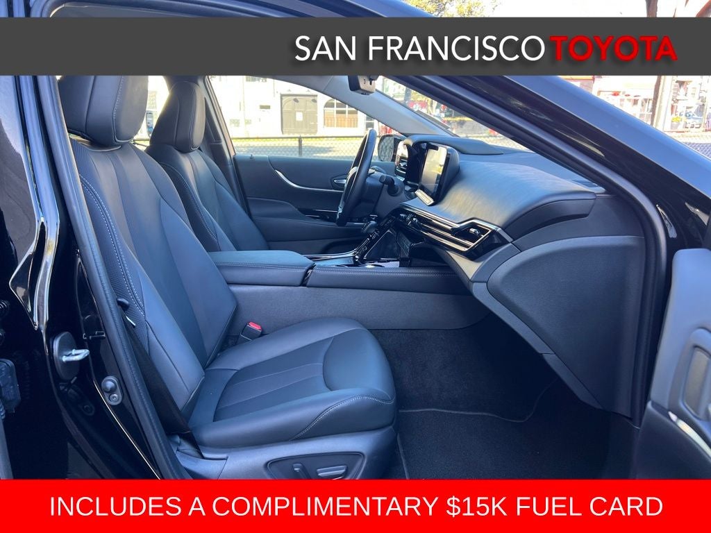 2022 Toyota Mirai XLE