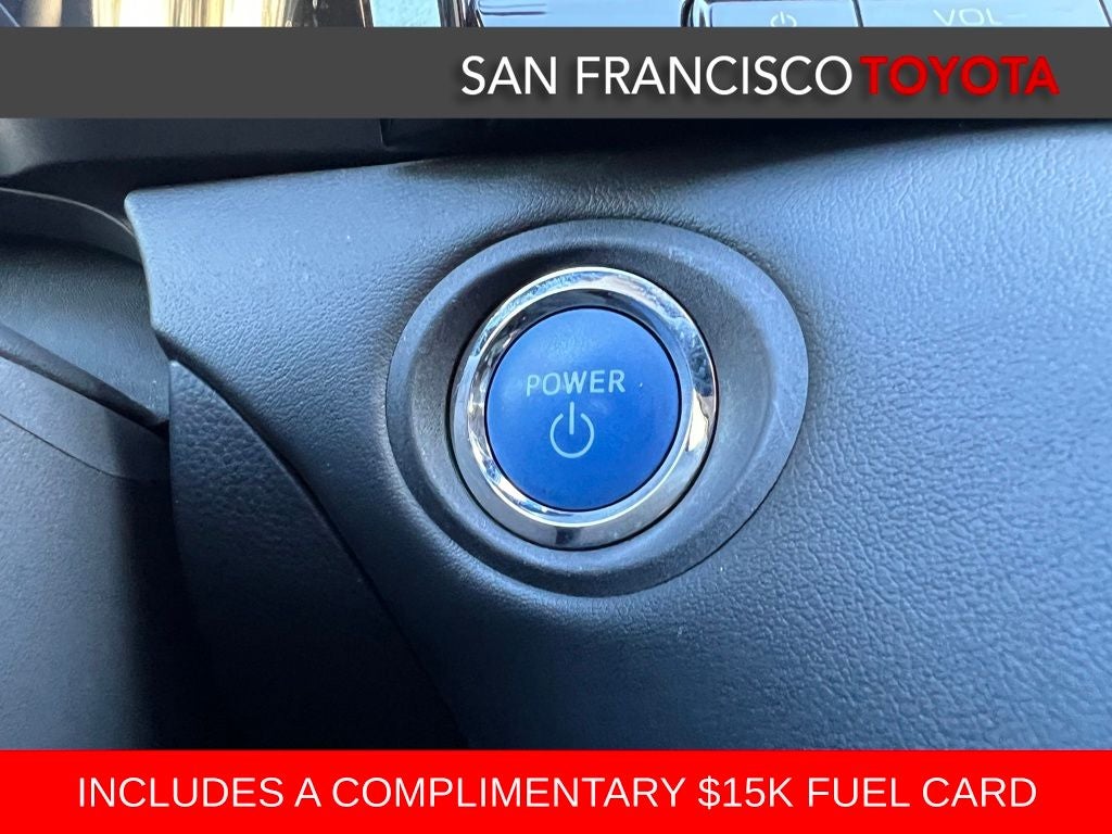 2022 Toyota Mirai XLE