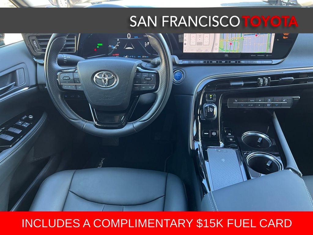 2022 Toyota Mirai XLE