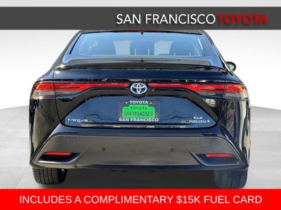 2022 Toyota Mirai XLE