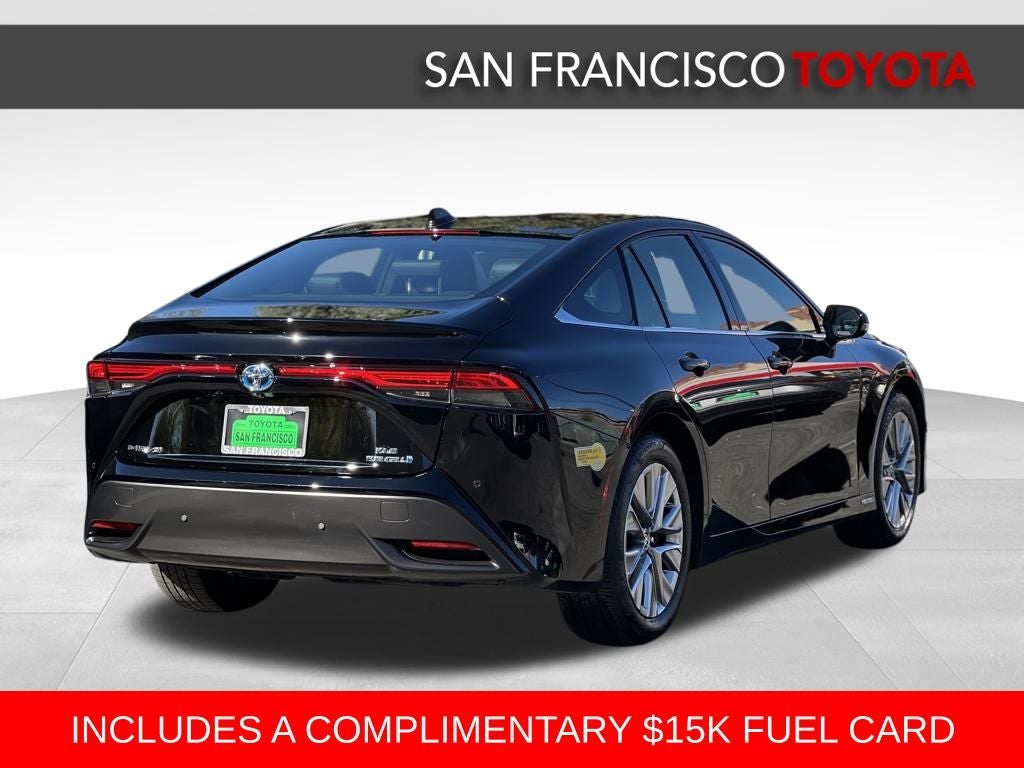 2022 Toyota Mirai XLE