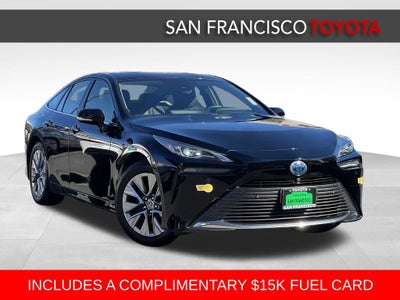 2022 Toyota Mirai XLE