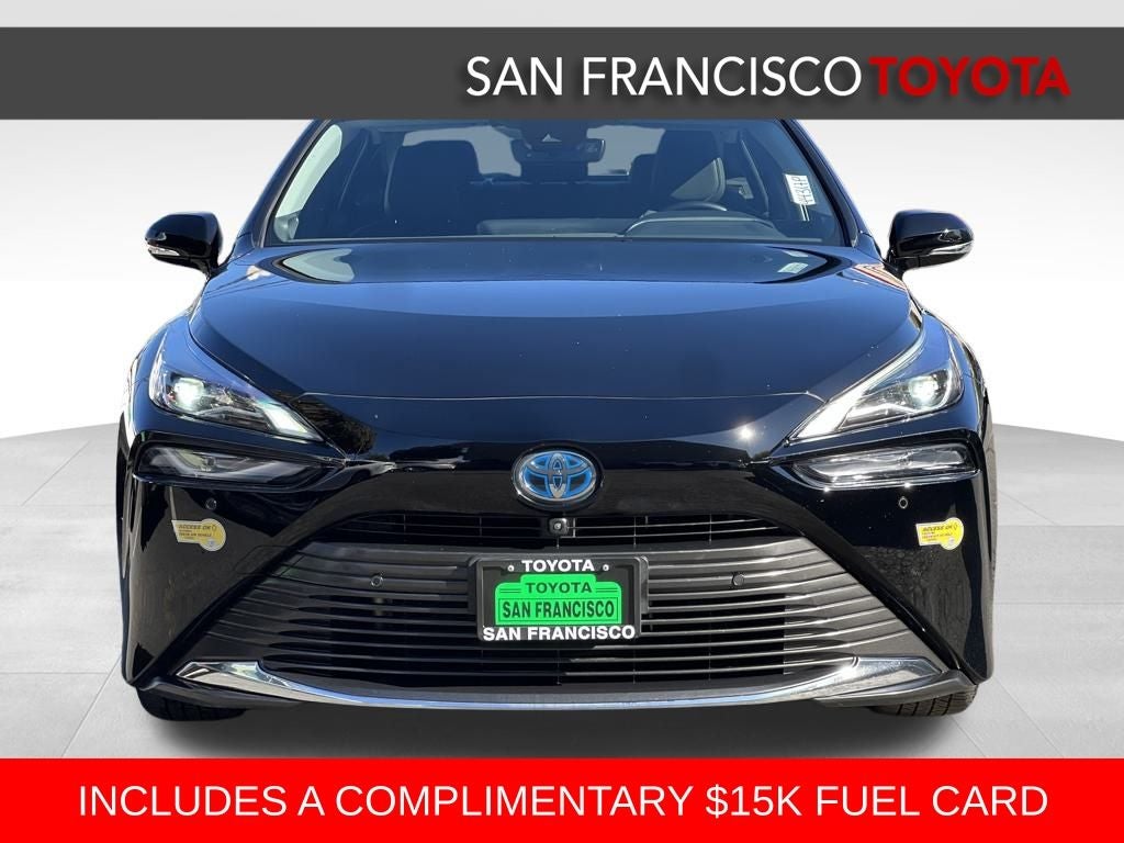 2022 Toyota Mirai XLE