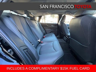 2022 Toyota Mirai XLE