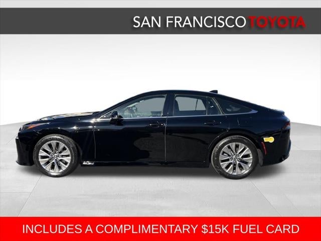 2022 Toyota Mirai XLE