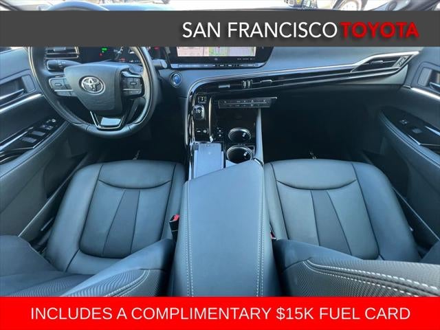 2022 Toyota Mirai XLE