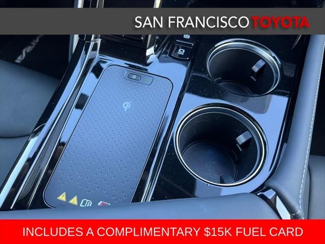 2022 Toyota Mirai XLE