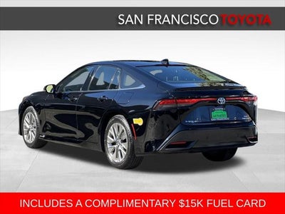 2022 Toyota Mirai XLE