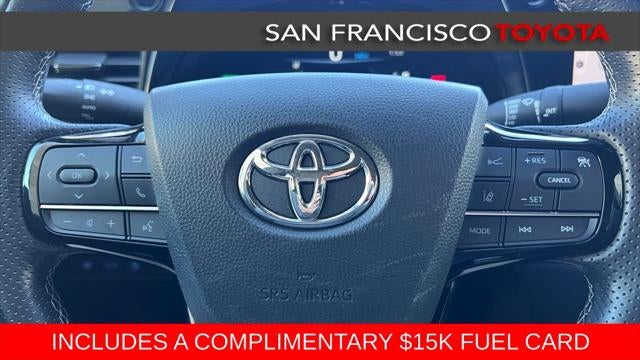 2022 Toyota Mirai XLE