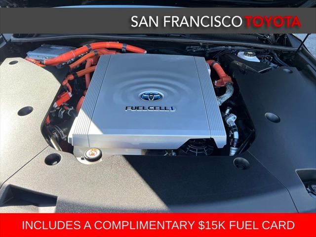 2022 Toyota Mirai XLE