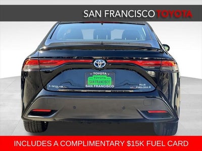 2022 Toyota Mirai XLE