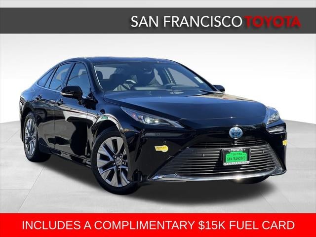 2022 Toyota Mirai XLE