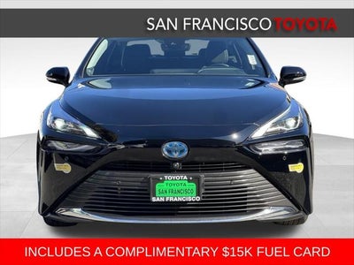 2022 Toyota Mirai XLE