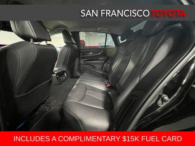 2022 Toyota Mirai XLE