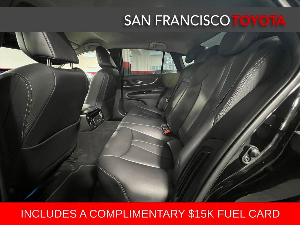 2022 Toyota Mirai XLE