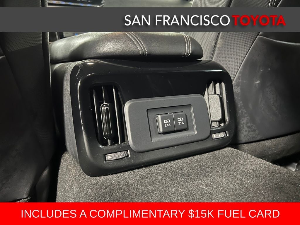 2022 Toyota Mirai XLE