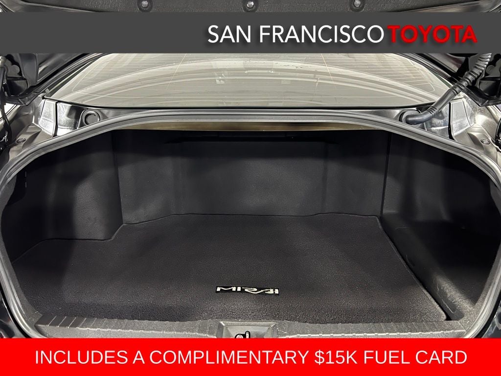 2022 Toyota Mirai XLE