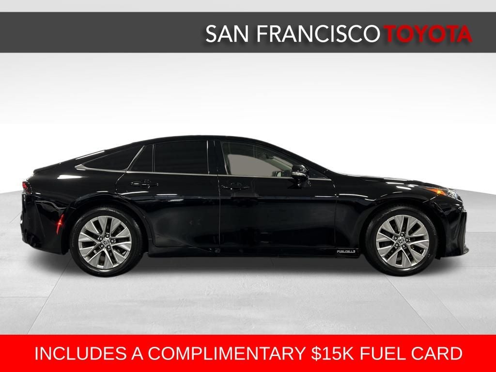 2022 Toyota Mirai XLE