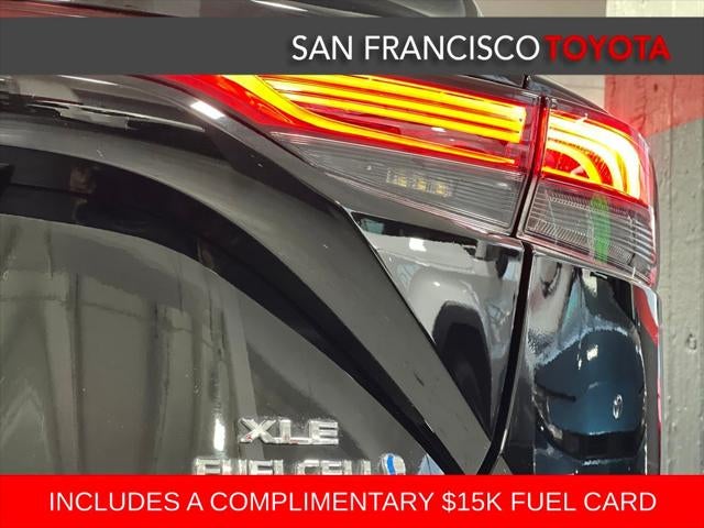 2022 Toyota Mirai XLE