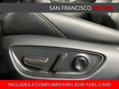 2022 Toyota Mirai XLE