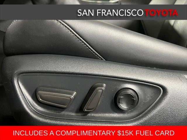 2022 Toyota Mirai XLE