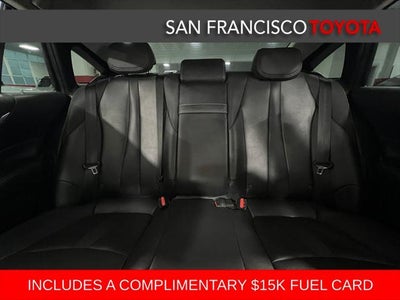 2022 Toyota Mirai XLE