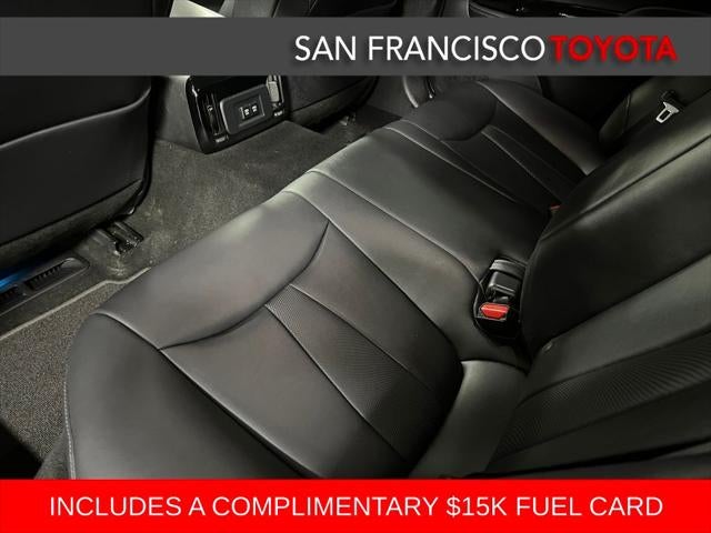 2022 Toyota Mirai XLE