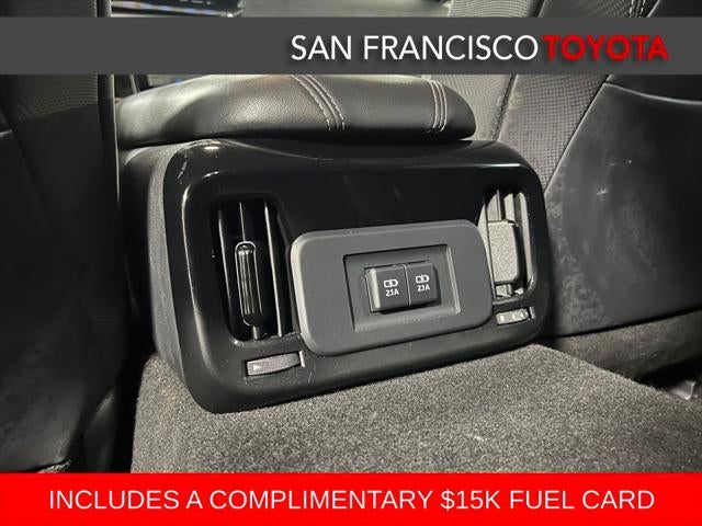 2022 Toyota Mirai XLE