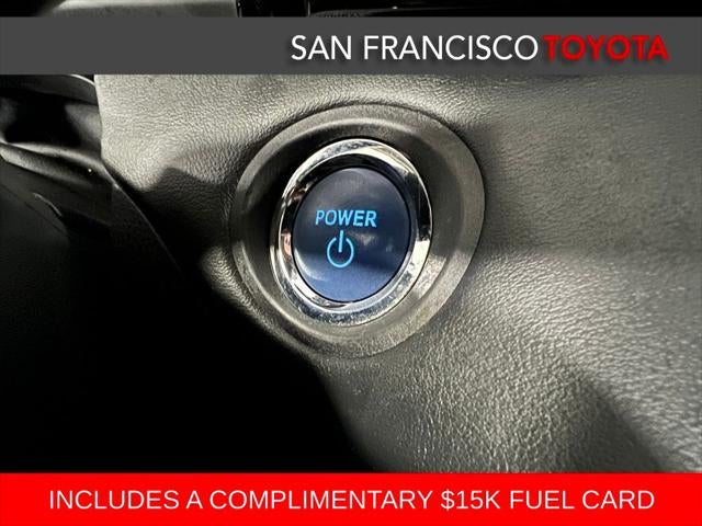 2022 Toyota Mirai XLE