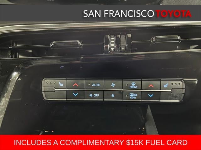 2022 Toyota Mirai XLE