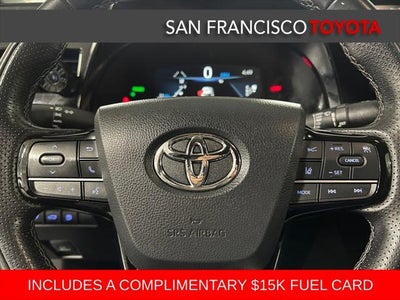 2022 Toyota Mirai XLE