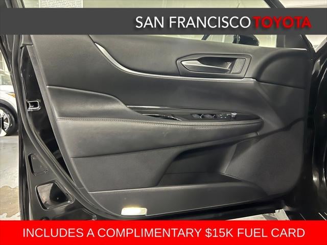 2022 Toyota Mirai XLE