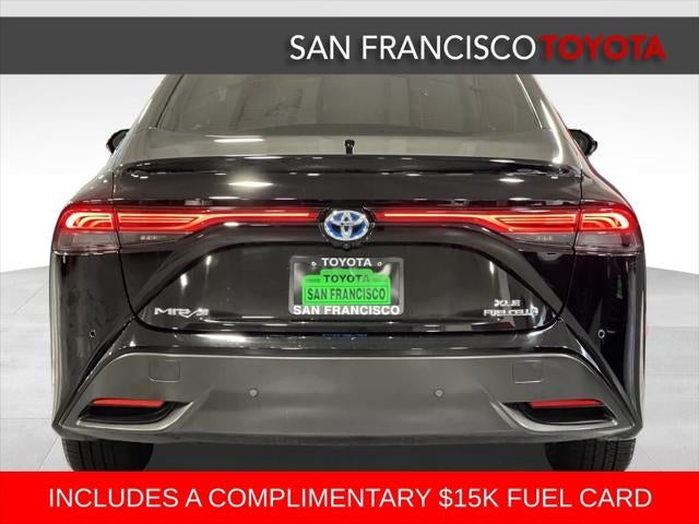 2022 Toyota Mirai XLE