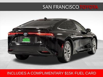 2022 Toyota Mirai XLE