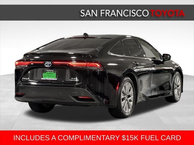 2022 Toyota Mirai XLE