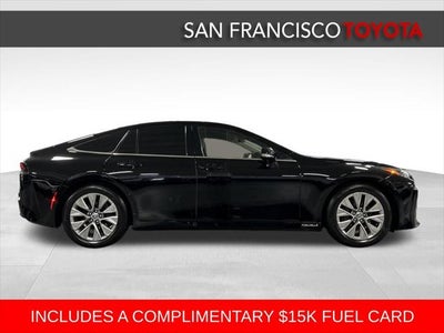 2022 Toyota Mirai XLE