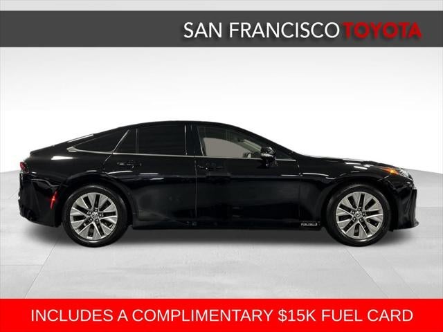 2022 Toyota Mirai XLE