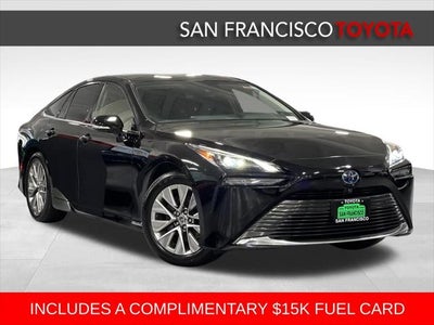 2022 Toyota Mirai XLE