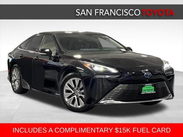 2022 Toyota Mirai XLE