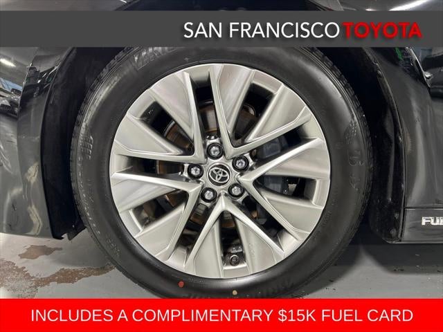 2022 Toyota Mirai XLE