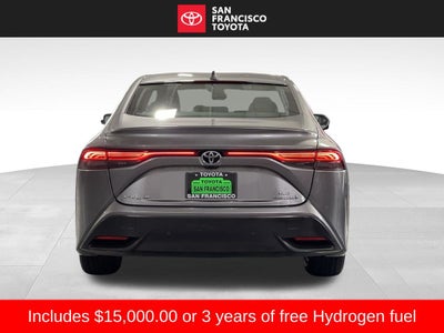 2023 Toyota Mirai XLE