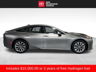 2023 Toyota Mirai XLE