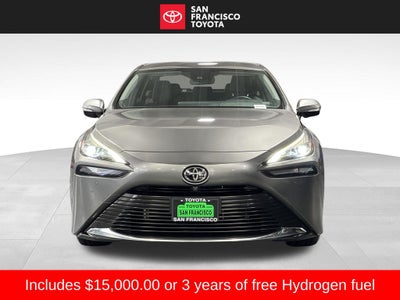 2023 Toyota Mirai XLE