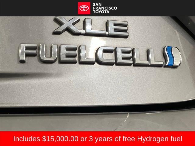 2023 Toyota Mirai XLE
