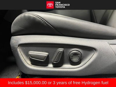 2023 Toyota Mirai XLE