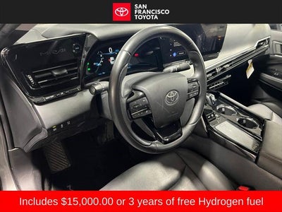 2023 Toyota Mirai XLE