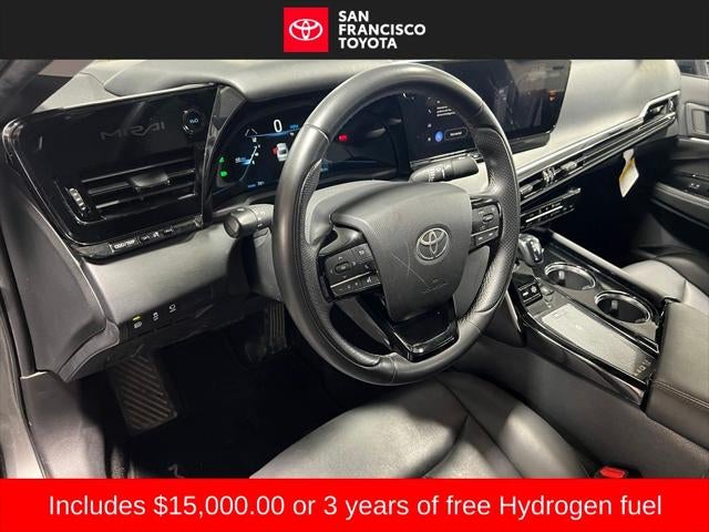 2023 Toyota Mirai XLE