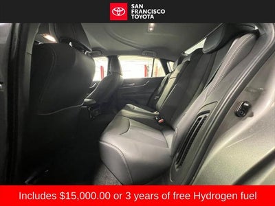 2023 Toyota Mirai XLE